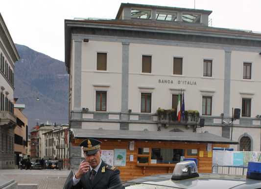 Sondrio: fondi europei percepiti indebitamente, 7 denunciati