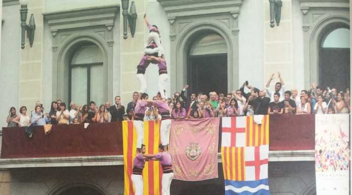 La torre umana catalana si “ergerà” a Lecco, sabato 25 giugno