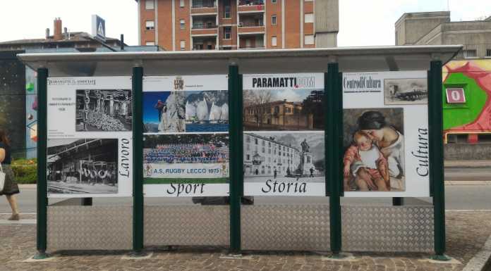 Cittadinanza attiva, a Germanedo 4 pannelli abbelliscono la fermata del bus