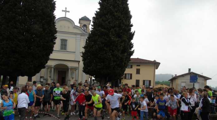 Monte Marenzo, in 400 alla camminata benefica per AIDO