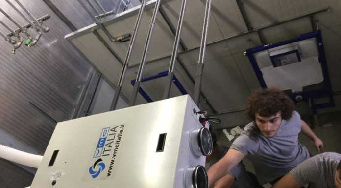 Donazione per l’Aldo Moro, la domotica fa il suo ingresso