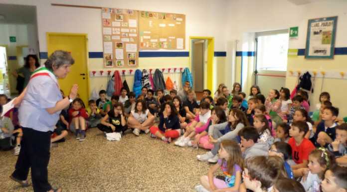 Abbadia. Agli alunni la Costituzione spiegata da Geronimo Stilton