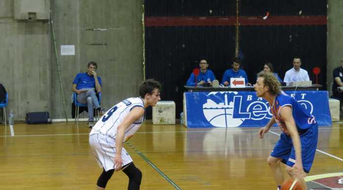 Basket mercato. Il Basket Lecco conferma Todeschini e Balanzoni
