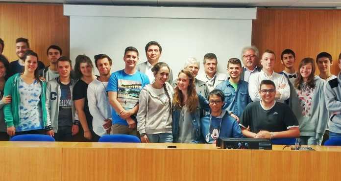 Alberghiero: gli studenti del CFPA si preparano alla maturità