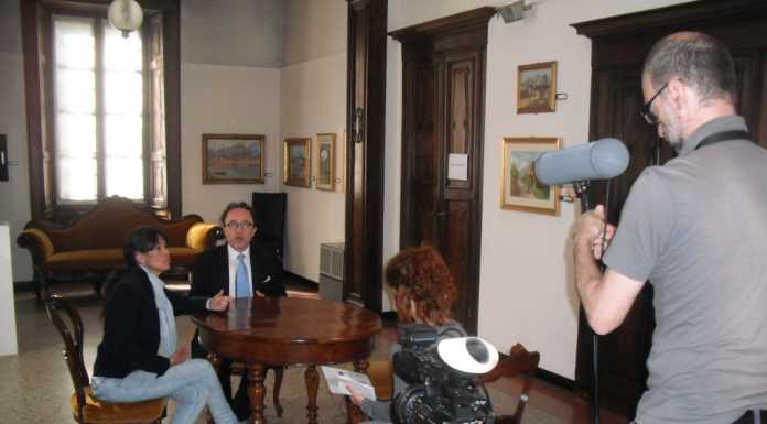 Manzoni: troupe in città, si realizza un video didattico per le scuole