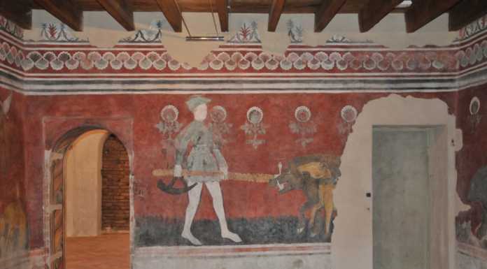 Civate presenta la Cena del pellegrino, “Pane, amore e fantasia”