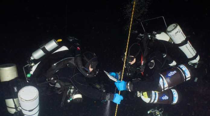 Brienno: Bernasconi tenta di superare il suo record di immersione