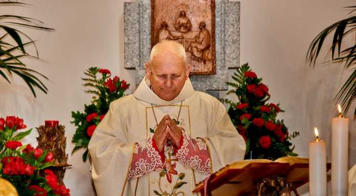 Mandello e Oliveto piangono la morte di mons. Luigi Prandi