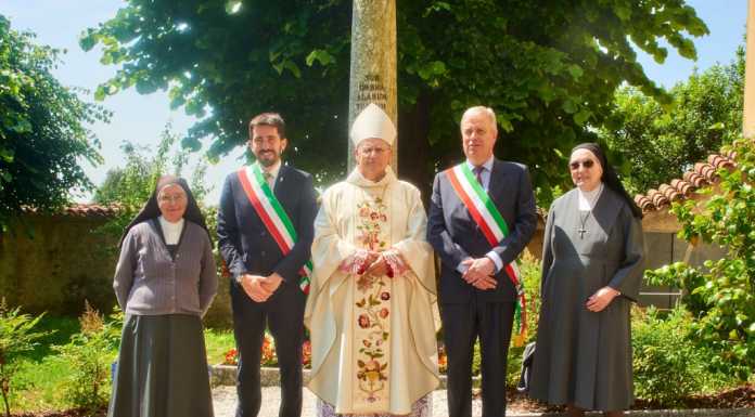 Don Prandi prete da 50 anni. “Occorre un tocco di classe spirituale”