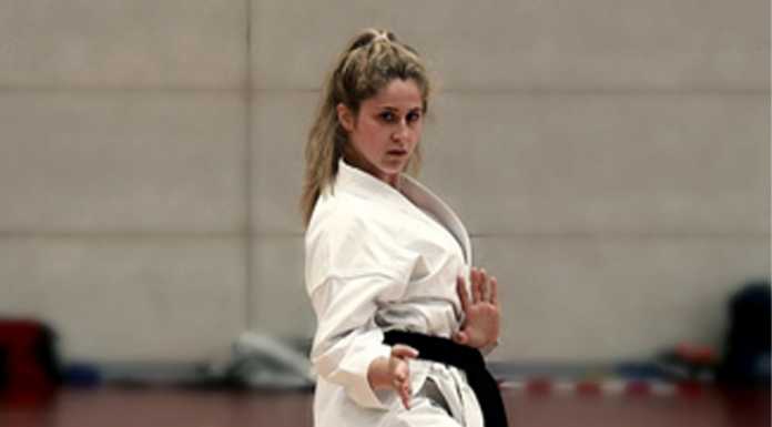 Karate: la lecchese Elisa Sironi vince i mondiali di Kumite