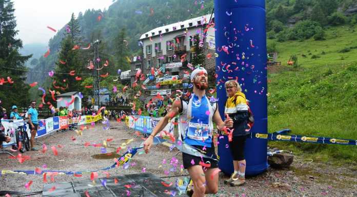 Introbio Biandino: Redaelli e Benedetti primi tra i runner