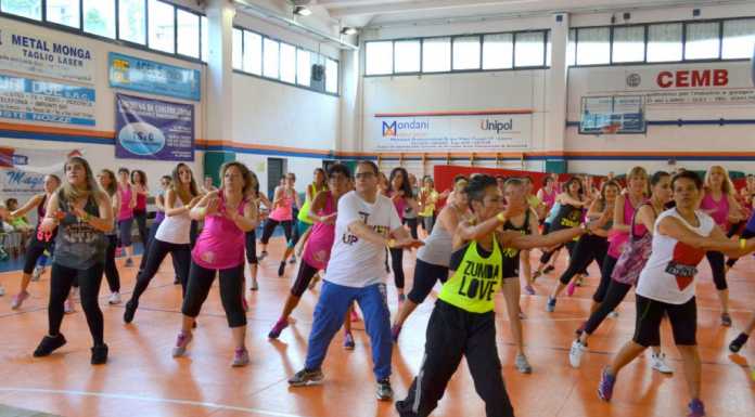 Mandello. Zumba fitness, a Pramagno energia allo stato puro