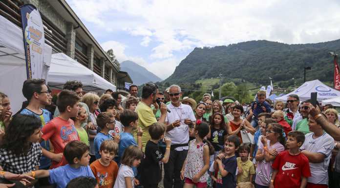 Festa dello Sport in Valsassina: una “squadra” di 2500 persone