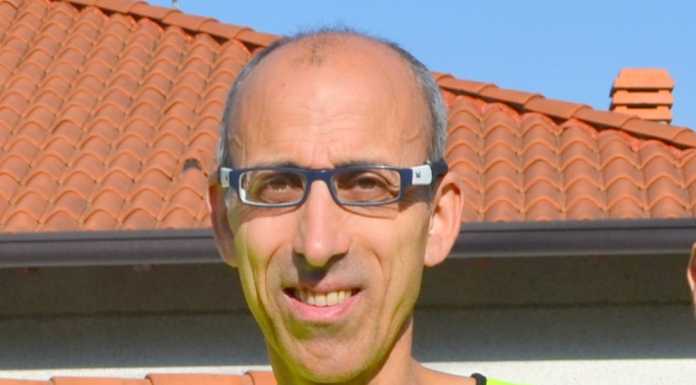 Corsa in montagna, Flavio Tomelleri tricolore tra i Master