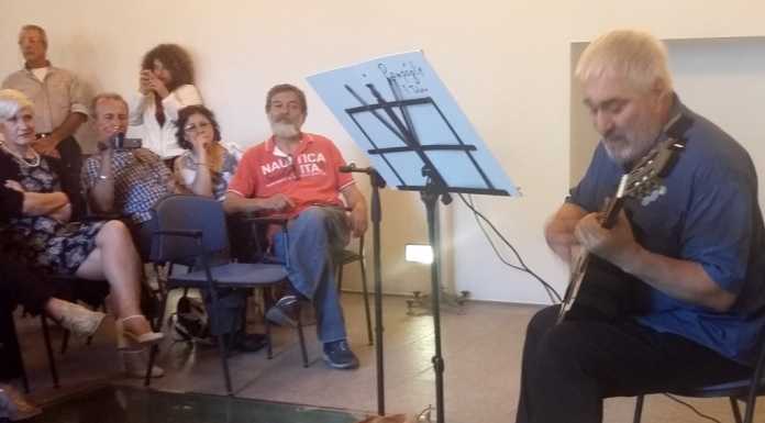 Abbadia e Petronà unite dalla poesia e dal libro di Talarico