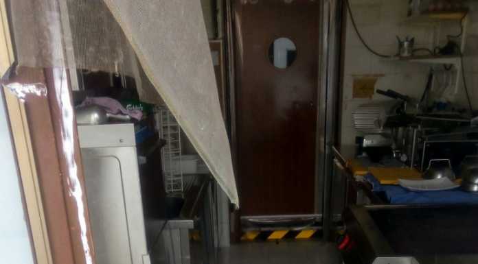 Galbiate, razzia notturna al pub. I ladri rubano i soldi in cassa