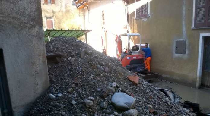 Maltempo, il sindaco: “Danni molteplici, salvi gli edifici pubblici”