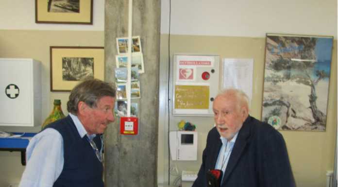 L’ing. Fiocchi finanzia un defibrillatore per l’omonimo istituto