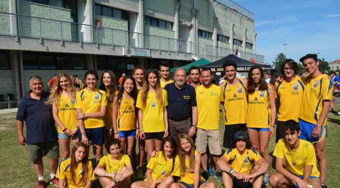 Jesolo, Massa, Modena: weekend tricolore per l’atletica