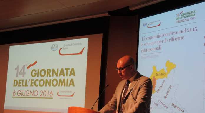 Giornata dell’Economia, “focus” sulle riforme istituzionali