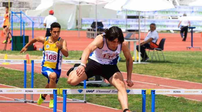 Campionati studenteschi: titolo nazionale per Mattia Montini