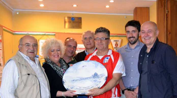 Bocce, Varè e Passoni vincono a Mandello il Trofeo Carcano