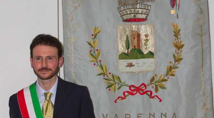 Rifiuti a Varenna, la replica del sindaco Mauro Manzoni
