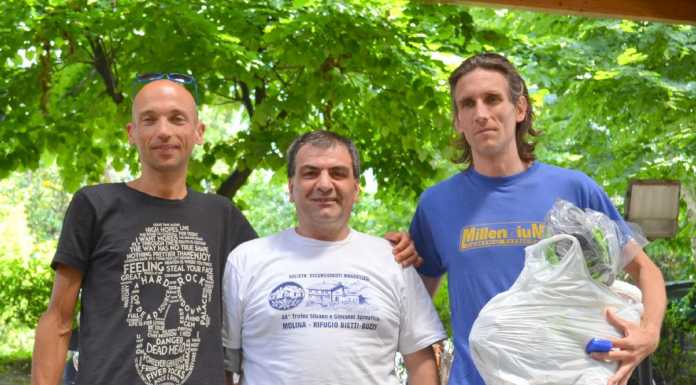 “Molina-Bietti-Buzzi”, Ardesi e Trincavelli insieme al traguardo