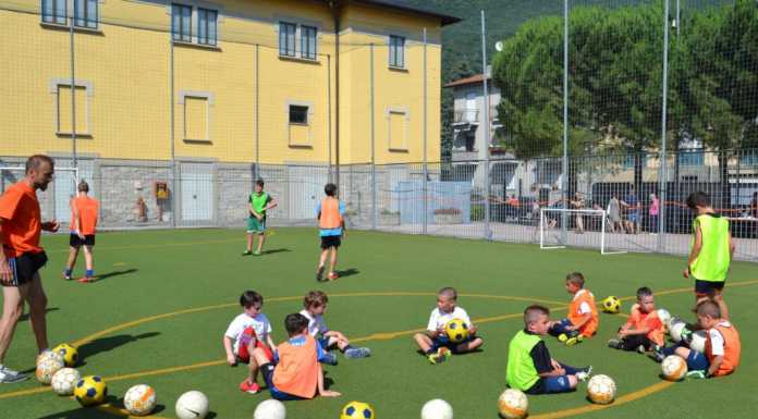 Indice di sportività, Lecco prima nella classifica “Sport e bambini”