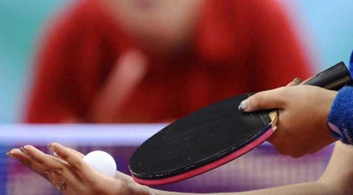 Mandello. “Ping pong day”, nel segno del tennis tavolo