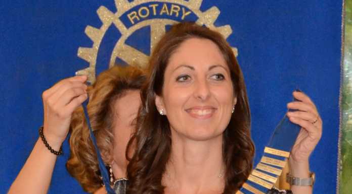 Rotary: Ramona Brivio guida il club dei Colli Briantei
