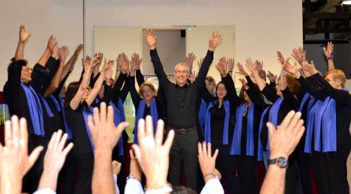 “Sentieri di voci”, la Valsassina ascolta (e applaude) tre cori