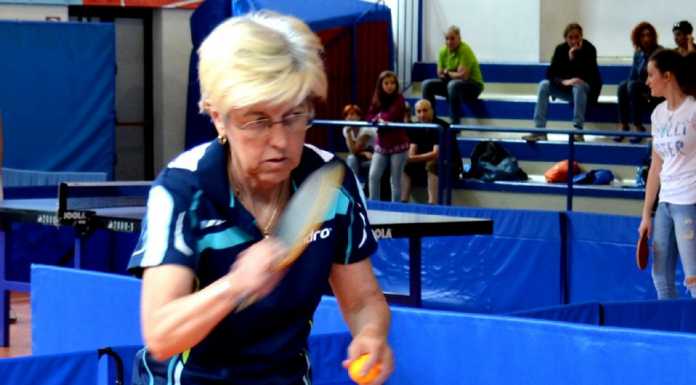 L’assessore Alippi: “Gioco e abilità, questo è il tennis tavolo”