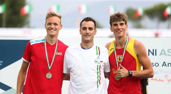 Atletica. Cairoli, Bianchi Bazzi … medaglie tricolore a Rieti