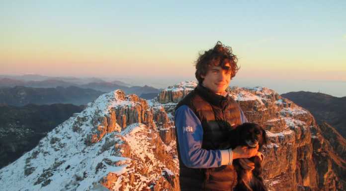 Nuovo “capanatt” al rifugio Azzoni, è il 24enne Stefano Valsecchi