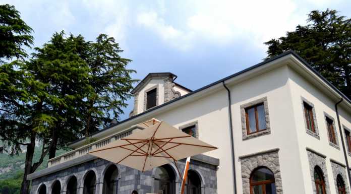 Villa Lario, giovedì 23 si alza il sipario con lo chef Mozzanica