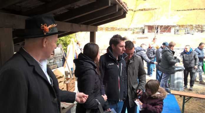 Gusta la Valgerola: domenica piattini, assaggi e pranzi itineranti