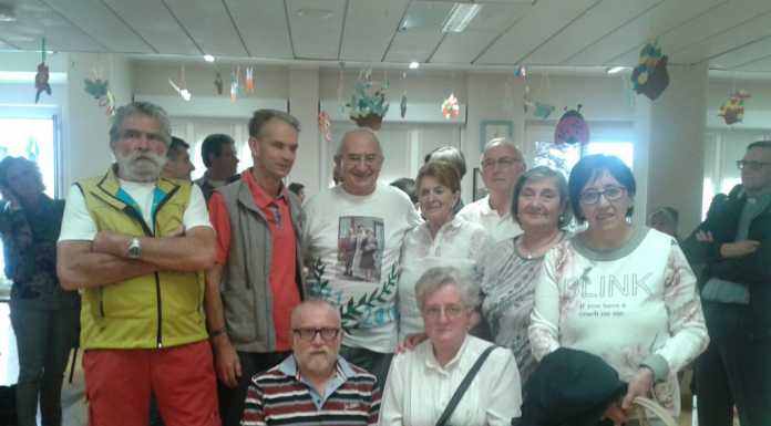 Don Emiliano: 45 anni di sacerdozio, festa insieme ai rancesi