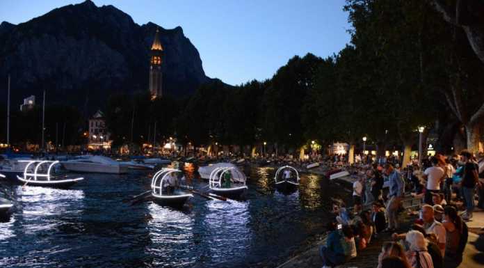 Domenica la Festa del Lago e della Montagna, senza ‘fuochi’ ma non senza eventi