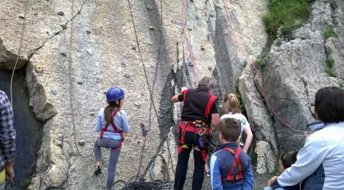 Cai Ballabio, Alpinismo Giovanile concluso con successo il corso