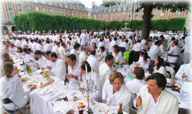 Valmadrera, il 25 giugno la “cena in bianco” al Centro Culturale