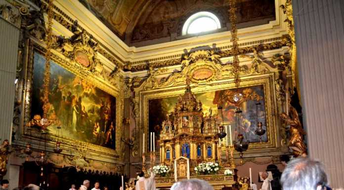 Mandello San Lorenzo. “Siamo tornati nella nostra chiesa”