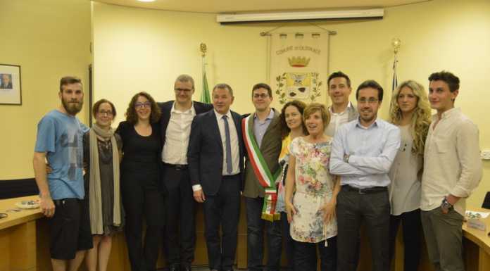 Primo consiglio comunale per Passoni: “Uniti per il bene del paese”