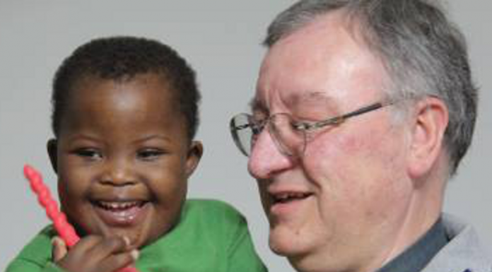 Don Emilio saluta la C. P. di Laorca, Rancio e S. Giovanni, arriverà don Claudio