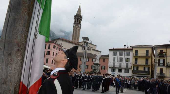 Festa della Repubblica a Lecco, medaglie per sei lecchesi deportati