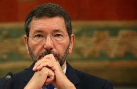 Marino a Lecco presenterà il suo libro: “Un marziano a Roma”