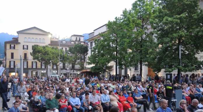 Lecco, tutti in piazza per il Film sul 70° dei Ragni
