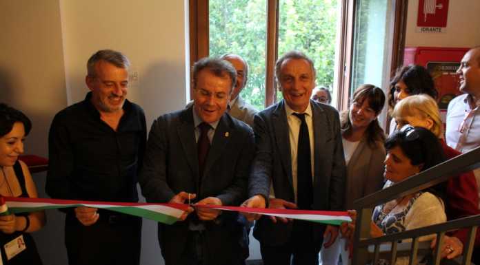 Lecco, inaugurato ufficialmente l’Osservatorio Alpinistico