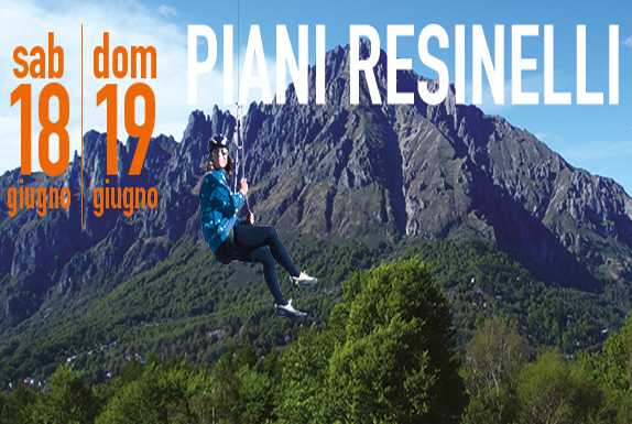 Leggermente torna ai Resinelli: due giorni, protagonista la lettura