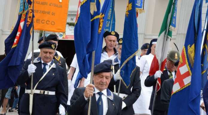 Lecco. 95° Ass. Marinai d’Italia, in “festa anche per Latorre e Girone”